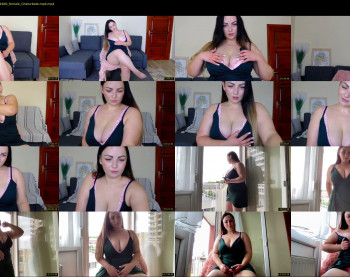 marrygrayes — 94 minute Chaturbate female cam show recording, 720p, Aug 23, 2022