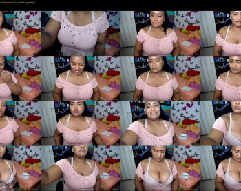 marysol83 — 95 minute Chaturbate female cam show recording, 720p, Aug 23, 2022