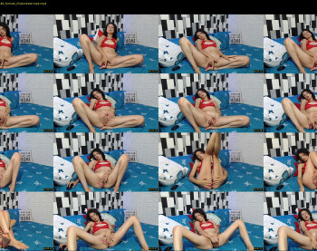 mashalush — 6 minute Chaturbate female cam show recording, 720p, Aug 23, 2022