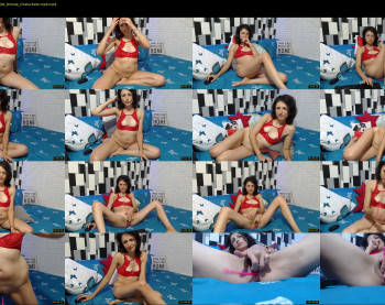 mashalush — 74 minute Chaturbate female cam show recording, 720p, Aug 23, 2022