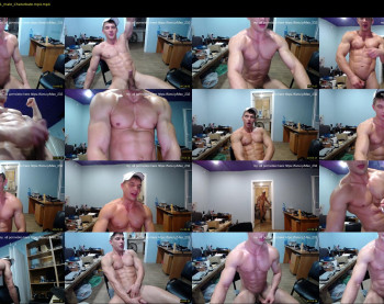 max_232 — 54 minute Chaturbate male cam show recording, 1080p, Aug 24, 2022
