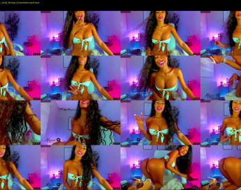 megancarlott_ — 50 minute Chaturbate female cam show recording, 1080p, Aug 23, 2022