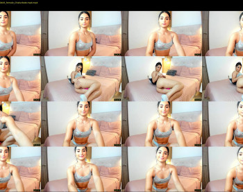 melanyrosse — 12 minute Chaturbate female cam show recording, 1080p, Aug 24, 2022