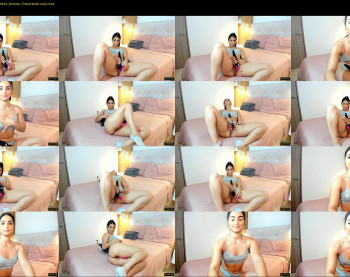 melanyrosse — 38 minute Chaturbate female cam show recording, 1080p, Aug 24, 2022