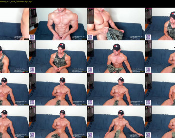 michaelbradley_for_u — 19 minute Chaturbate male cam show recording, 1080p, Aug 23, 2022