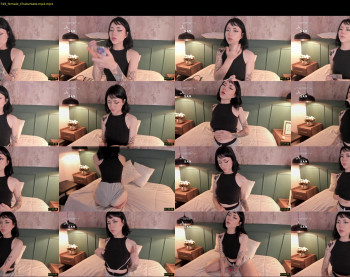 midori__san — 52 minute Chaturbate female cam show recording, 1080p, Aug 23, 2022
