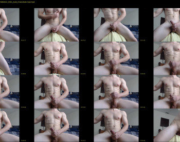 mightyexcalibur66 — 7 minute Chaturbate male cam show recording, 1080p, Aug 23, 2022