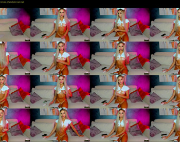miss_vii — 54 minute Chaturbate female cam show recording, 1080p, Aug 23, 2022