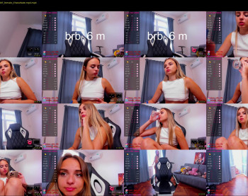 misss_vikki — 30 minute Chaturbate female cam show recording, 1080p, Aug 23, 2022