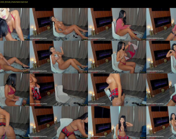 moniqueeass — 91 minute Chaturbate female cam show recording, 720p, Aug 23, 2022