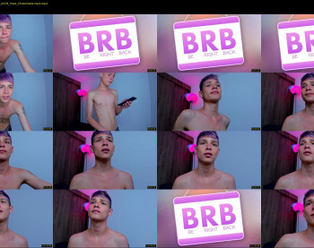 morgan_hiller — 86 minute Chaturbate male cam show recording, 720p, Aug 24, 2022