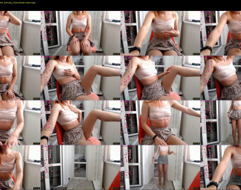 morkov_ka — 53 minute Chaturbate female cam show recording, 1080p, Aug 23, 2022