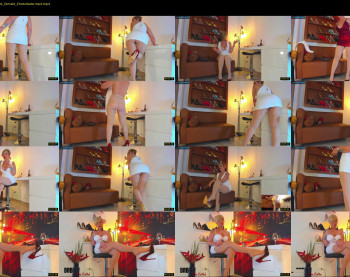 mrs_edha — 57 minute Chaturbate female cam show recording, 1080p, Aug 23, 2022