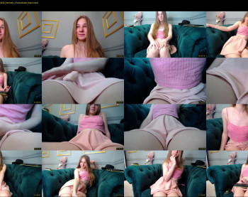 nancycute__ — 54 minute Chaturbate female cam show recording, 1080p, Aug 23, 2022