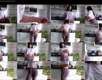 natyniklos2 — 92 minute Chaturbate couple cam show recording, 720p, Aug 23, 2022