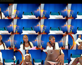 nayah_williams — 61 minute Chaturbate female cam show recording, 1080p, Aug 23, 2022