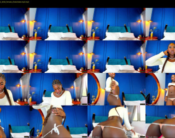 nayah_williams — 61 minute Chaturbate female cam show recording, 1080p, Aug 23, 2022