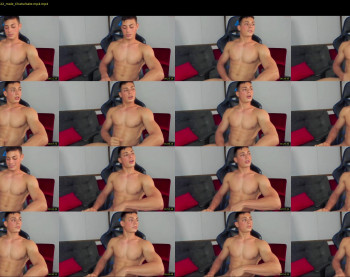 nick_zackk — 4 minute Chaturbate male cam show recording, 720p, Aug 23, 2022