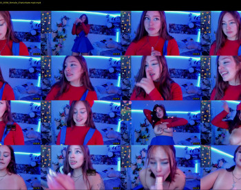 nicolthompsonn — 55 minute Chaturbate female cam show recording, 1080p, Aug 24, 2022