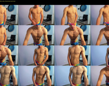 noahbrawn — 14 minute Chaturbate male cam show recording, 720p, Aug 23, 2022