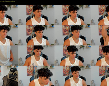 noha_miler — 59 minute Chaturbate male cam show recording, 1080p, Aug 23, 2022