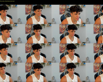 noha_miler — 42 minute Chaturbate male cam show recording, 1080p, Aug 23, 2022