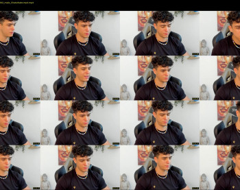noha_miler — 8 minute Chaturbate male cam show recording, 1080p, Aug 24, 2022