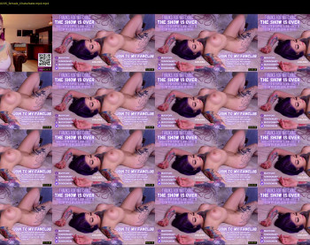 nuryforerogh — 10 minute Chaturbate female cam show recording, 720p, Aug 24, 2022