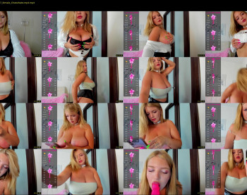 odriolsen — 54 minute Chaturbate female cam show recording, 1080p, Aug 23, 2022