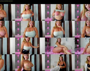 odriolsen — 51 minute Chaturbate female cam show recording, 1080p, Aug 23, 2022
