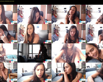 ohanna_ — 90 minute Chaturbate female cam show recording, 720p, Aug 23, 2022