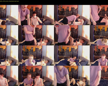 oliver_and_thomas — 59 minute Chaturbate male cam show recording, 1080p, Aug 23, 2022
