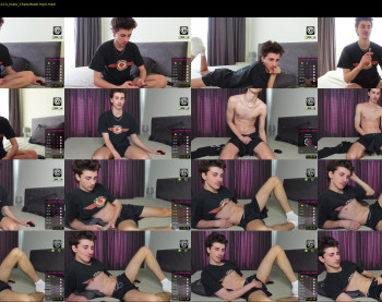 oliver_baker — 48 minute Chaturbate male cam show recording, 1080p, Aug 23, 2022