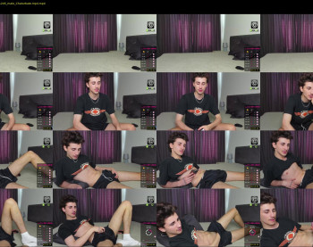 oliver_baker — 56 minute Chaturbate male cam show recording, 1080p, Aug 23, 2022