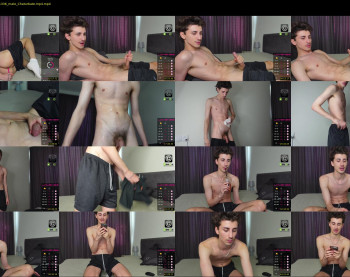 oliver_baker — 51 minute Chaturbate male cam show recording, 1080p, Aug 23, 2022