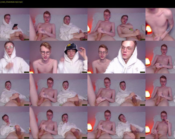 omg_pie — 54 minute Chaturbate male cam show recording, 1080p, Aug 23, 2022