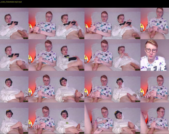 omg_pie — 35 minute Chaturbate male cam show recording, 1080p, Aug 23, 2022