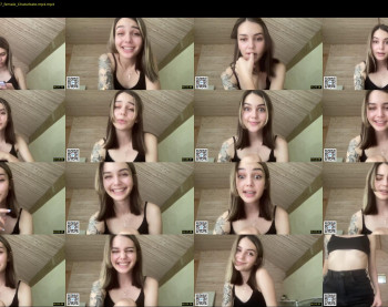 oooops__ — 8 minute Chaturbate female cam show recording, 720p, Aug 23, 2022