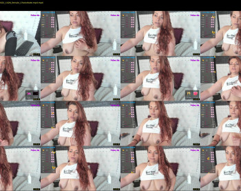 pamela_dimantis_ — 28 minute Chaturbate female cam show recording, 1080p, Aug 23, 2022