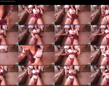 patry333 — 57 minute Chaturbate female cam show recording, 1080p, Aug 23, 2022
