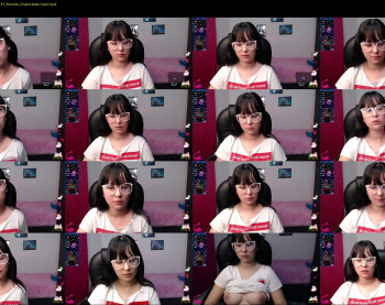 paulette65 — 27 minute Chaturbate female cam show recording, 720p, Aug 23, 2022