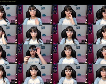 paulette65 — 11 minute Chaturbate female cam show recording, 720p, Aug 24, 2022