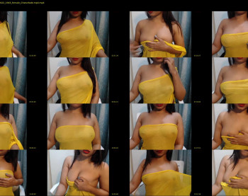 pilowprincess — 18 minute Chaturbate female cam show recording, 480p, Aug 23, 2022