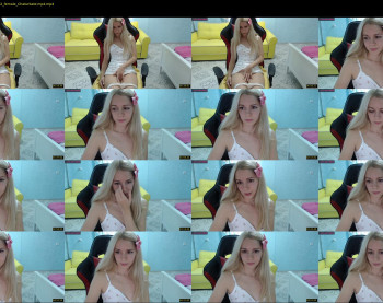 puma4ka — 6 minute Chaturbate female cam show recording, 1080p, Aug 23, 2022