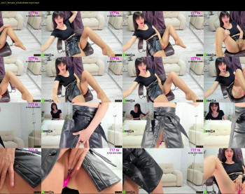 queenviktoria — 55 minute Chaturbate female cam show recording, 1080p, Aug 23, 2022
