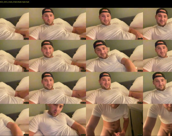 randomdude5950 — 8 minute Chaturbate male cam show recording, 480p, Aug 23, 2022