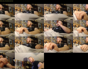 redhead4fun — 65 minute Chaturbate male cam show recording, 480p, Aug 24, 2022