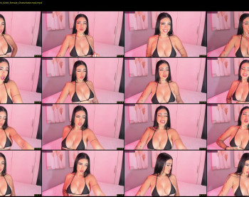 rouse_hallberg_ — 8 minute Chaturbate female cam show recording, 1080p, Aug 24, 2022