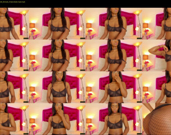 roxyjordan — 6 minute Chaturbate female cam show recording, 1080p, Aug 23, 2022