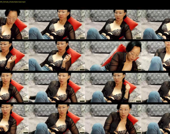 sandrami__ — 5 minute Chaturbate female cam show recording, 480p, Aug 23, 2022